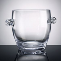 Optical Crystal Ice Bucket (8")